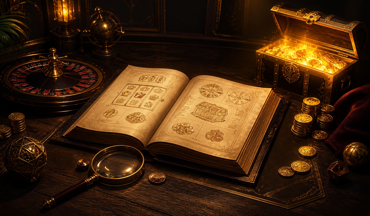 Game mechanics guide
