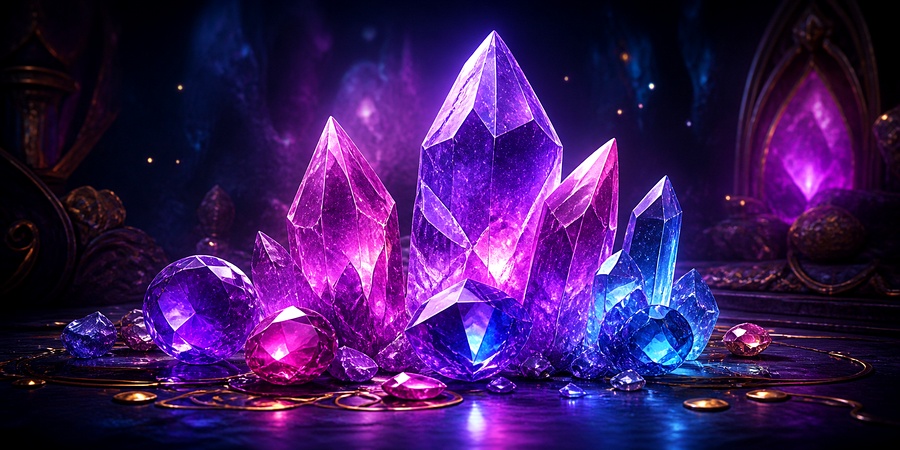 Crystal review