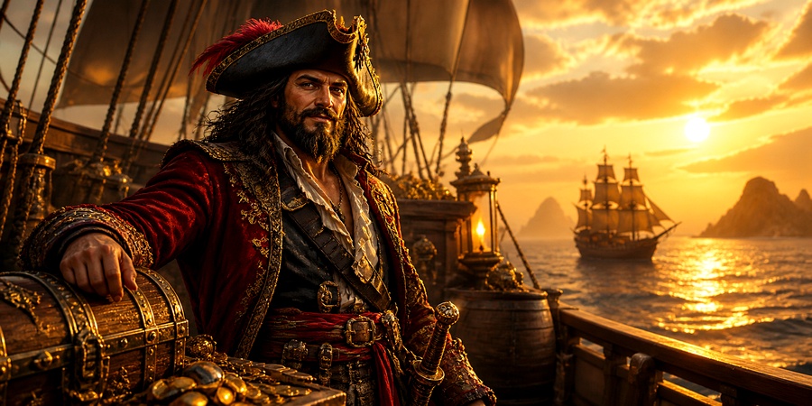 Pirate review