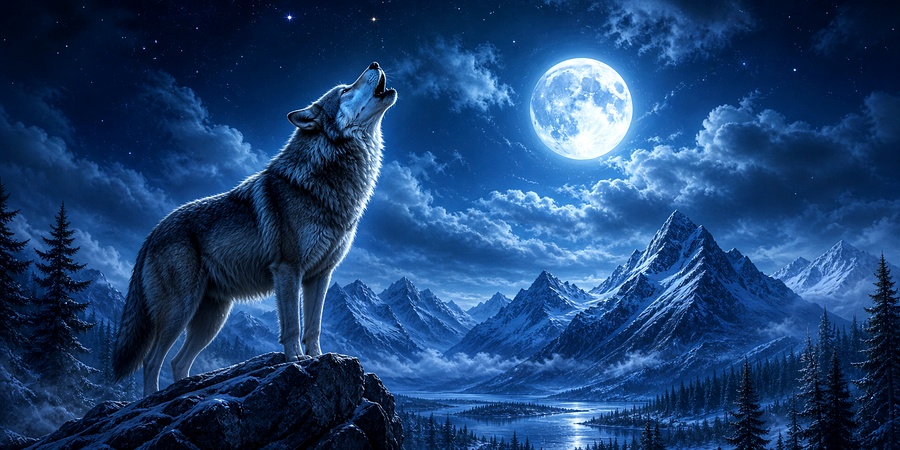 Wolf review